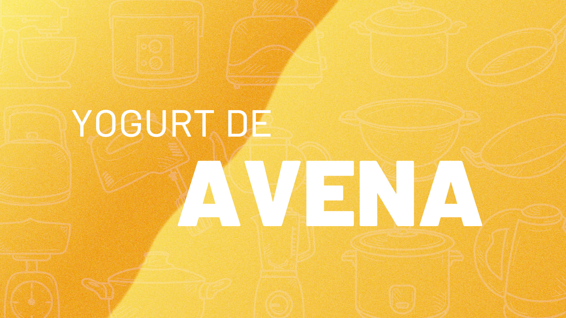 Yogurt de Avena
