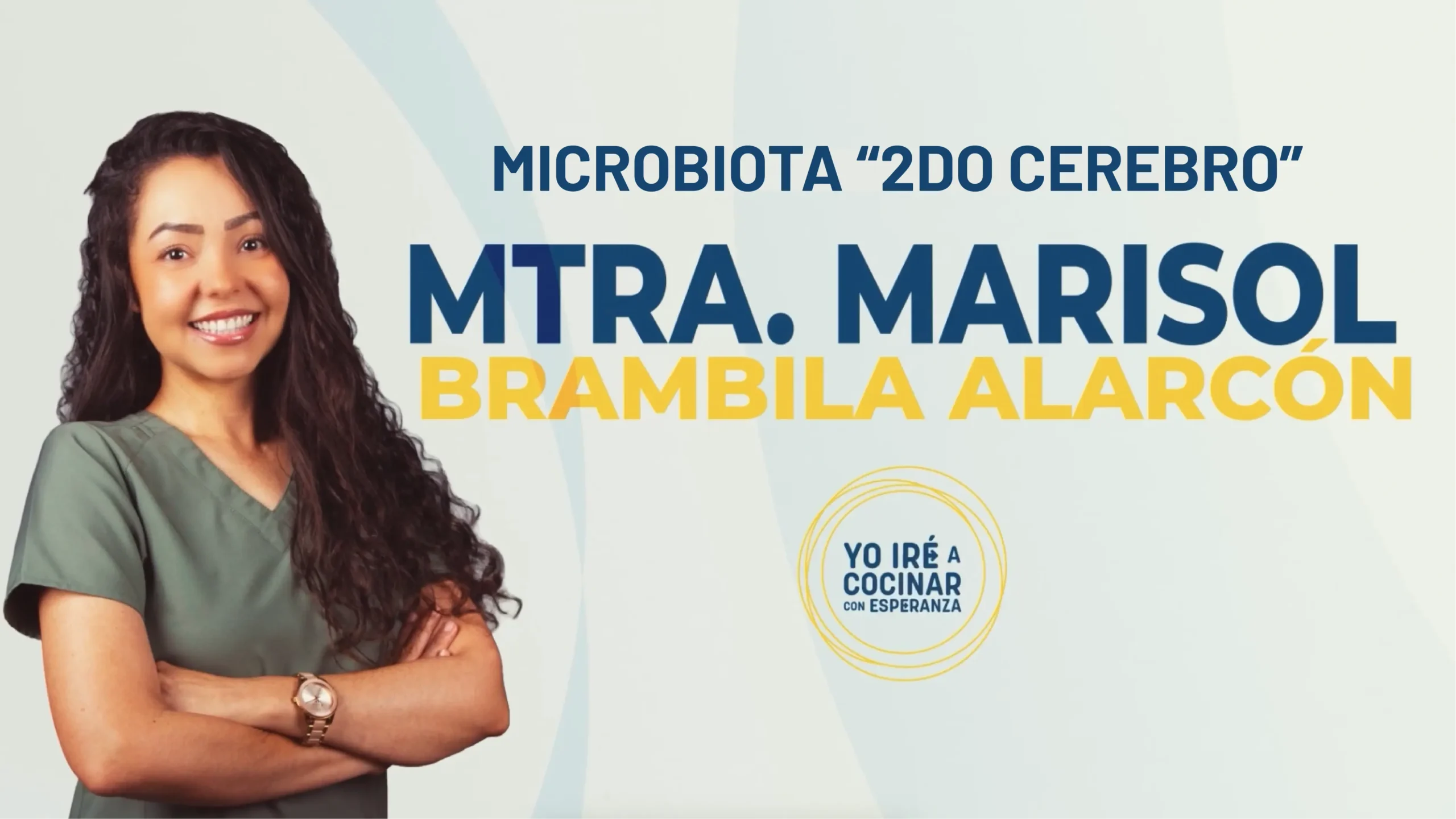 Microbiota "2do cerebro"